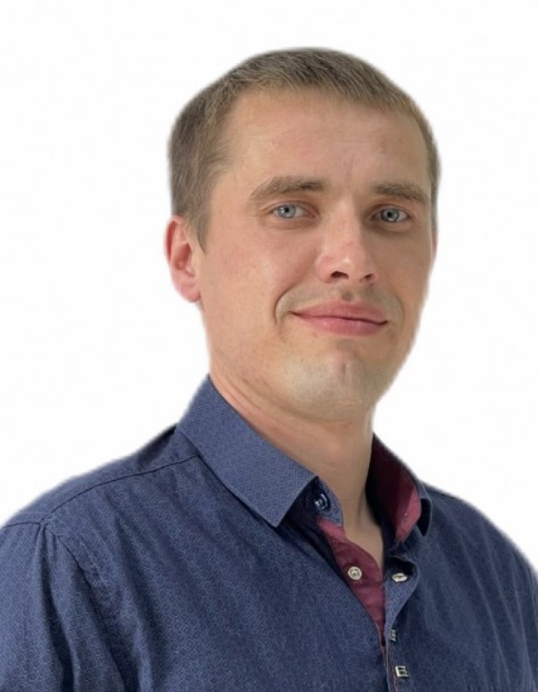 Беликoв Aлексей Сергеевич